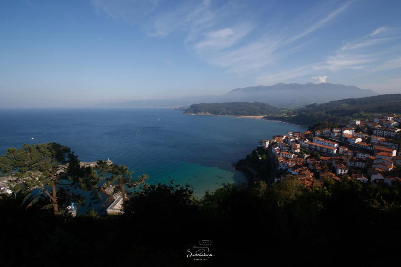 La Mar Salada Appartement Lastres Buitenkant foto